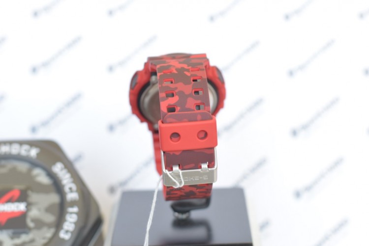 Наручные часы CASIO G-SHOCK GD-120CM-4E / GD-120CM-4D
