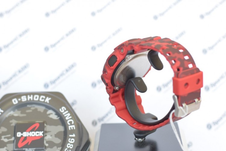 Наручные часы CASIO G-SHOCK GD-120CM-4E / GD-120CM-4D