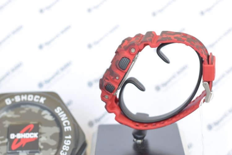 Наручные часы CASIO G-SHOCK GD-120CM-4E / GD-120CM-4D