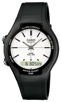 Наручные часы CASIO COLLECTION AW-90H-7E