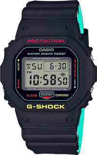 Наручные часы CASIO G-SHOCK DW-5600CMB-1E
