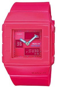 Наручные часы CASIO BABY-G BGA-200-4E