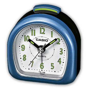 Настольный будильник Casio TQ-148-2E