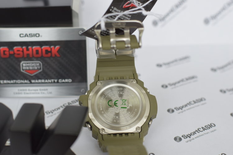 Наручные часы CASIO G-SHOCK GW-9400-3E