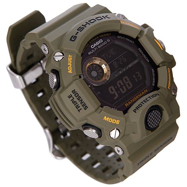 Наручные часы CASIO G-SHOCK GW-9400-3E