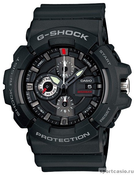 Наручные часы CASIO G-SHOCK GAC-100-1A