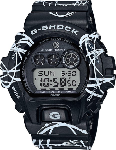 Наручные часы CASIO G-SHOCK GD-X6900FTR-1E