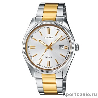 Наручные часы CASIO COLLECTION MTP-1302PSG-7A