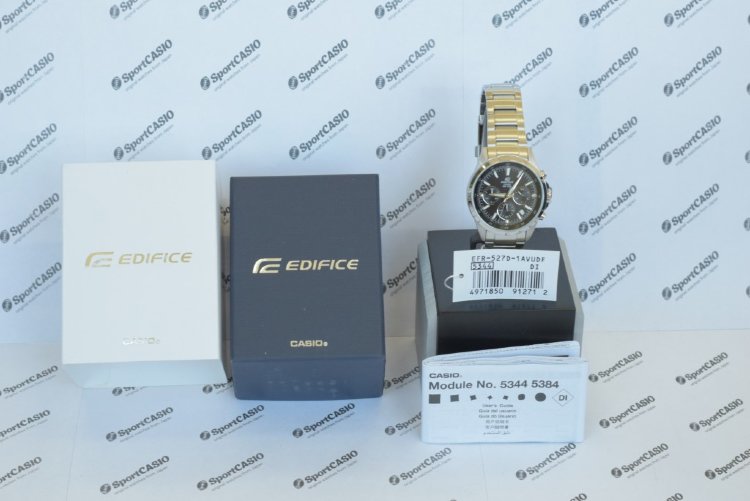 Наручные часы CASIO EDIFICE EFR-527D-1A