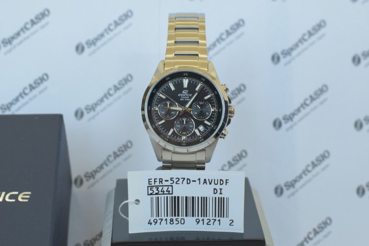 Наручные часы CASIO EDIFICE EFR-527D-1A