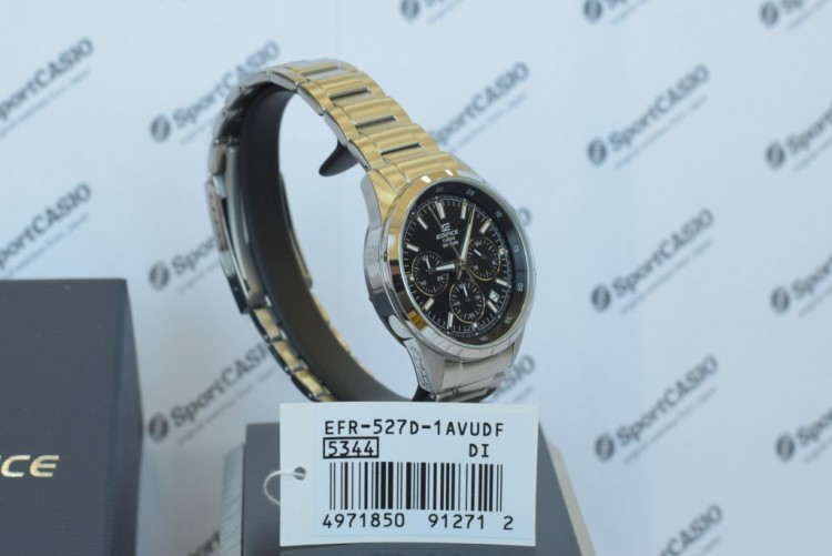 Наручные часы CASIO EDIFICE EFR-527D-1A
