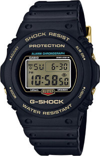 Наручные часы CASIO G-SHOCK DW-5735D-1B