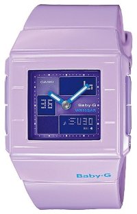 Наручные часы CASIO BABY-G BGA-200-6E