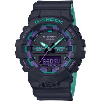 Наручные часы CASIO G-SHOCK GA-800BL-1A
