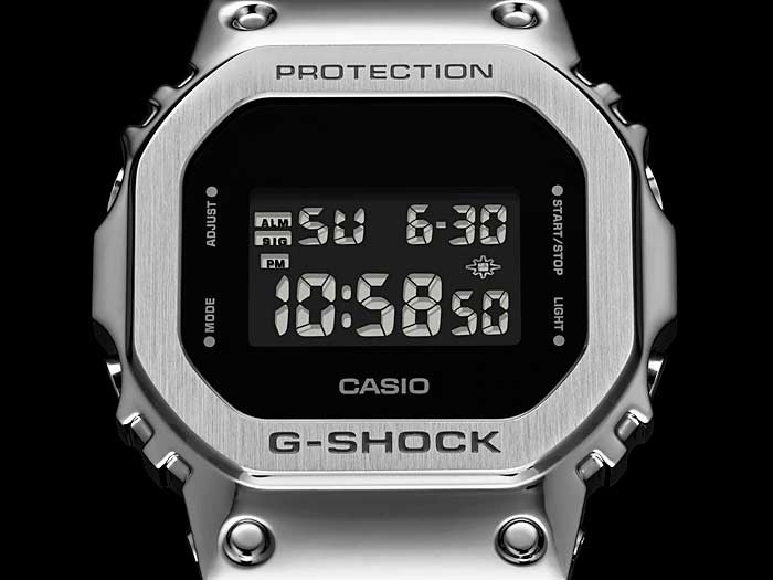 Наручные часы CASIO G-SHOCK GM-5600-1E