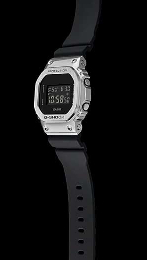 Наручные часы CASIO G-SHOCK GM-5600-1E