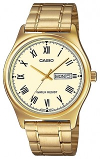 Мужские наручные часы CASIO MTP-V006G-9B
