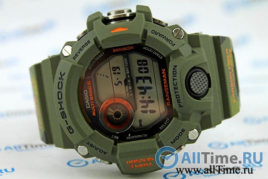 Наручные часы CASIO G-SHOCK GW-9400CMJ-3E