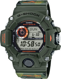 Наручные часы CASIO G-SHOCK GW-9400CMJ-3E