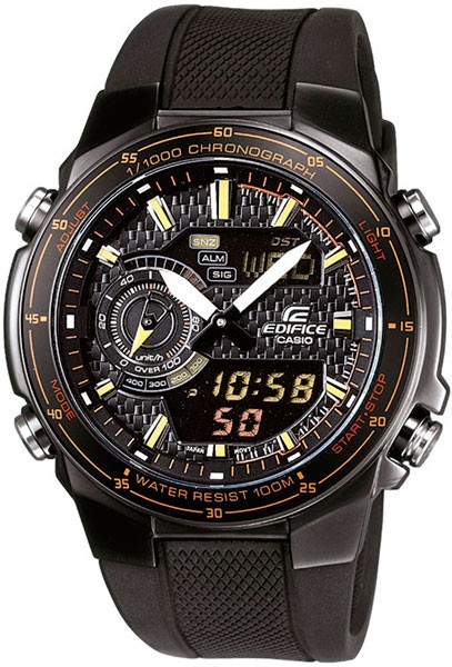 Наручные часы CASIO EDIFICE EFA-131PB-1A