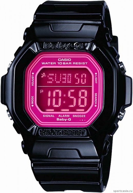 Наручные часы CASIO BABY-G BG-5601-1E