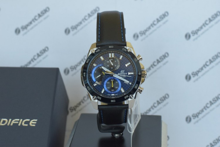 Наручные часы CASIO EDIFICE EFR-557BL-2A