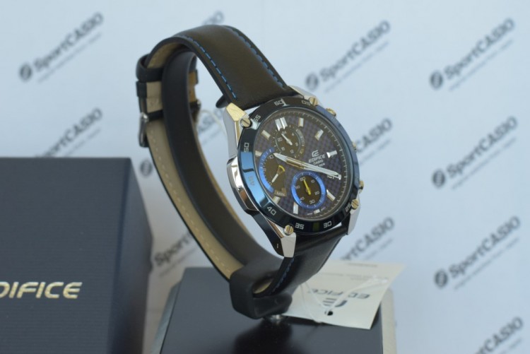 Наручные часы CASIO EDIFICE EFR-557BL-2A