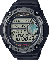 Наручные часы CASIO COLLECTION AE-3000W-1A