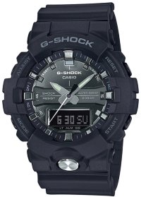 Наручные часы CASIO G-SHOCK GA-810MMA-1A