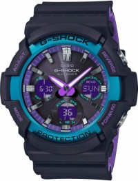 Наручные часы CASIO G-SHOCK GAW-100BL-1A