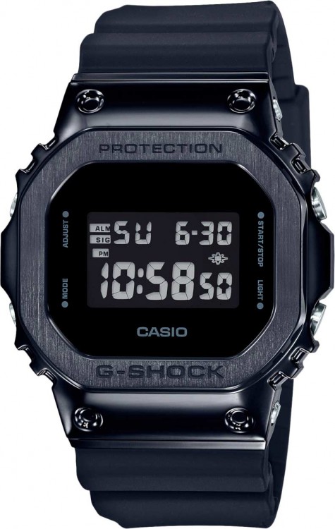 Наручные часы CASIO G-SHOCK GM-5600B-1E