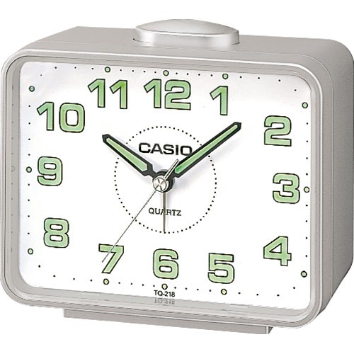 Настольный будильник Casio TQ-218-8E