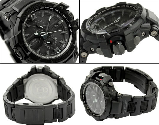 Наручные часы CASIO G-SHOCK GW-A1000FC-1A