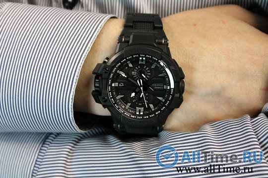 Наручные часы CASIO G-SHOCK GW-A1000FC-1A