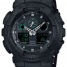 Наручные часы CASIO G-SHOCK GA-100MB-1A