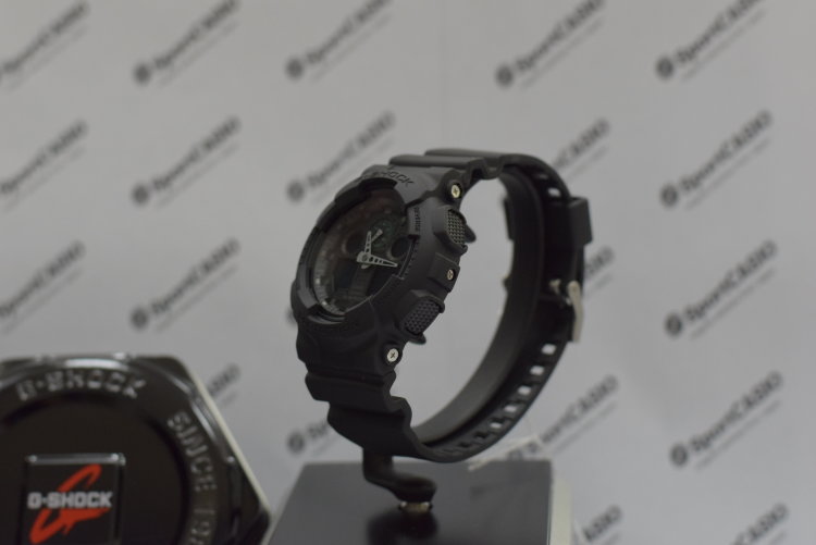 Наручные часы CASIO G-SHOCK GA-100MB-1A