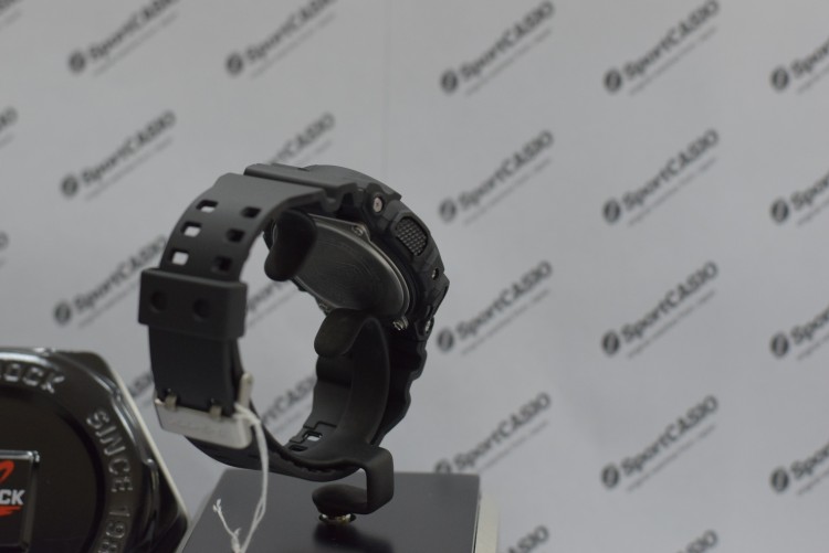 Наручные часы CASIO G-SHOCK GA-100MB-1A