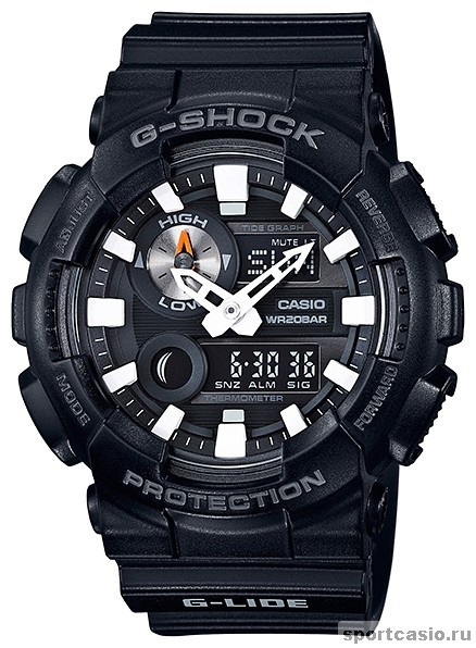 Наручные часы CASIO G-SHOCK GAX-100B-1A