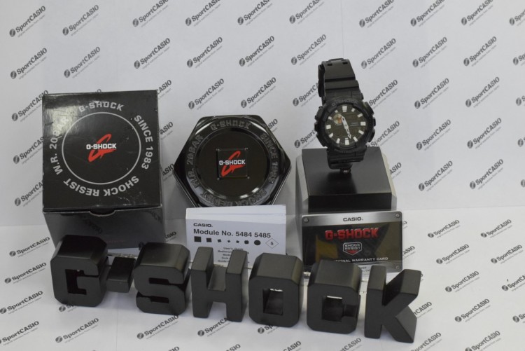 Наручные часы CASIO G-SHOCK GAX-100B-1A