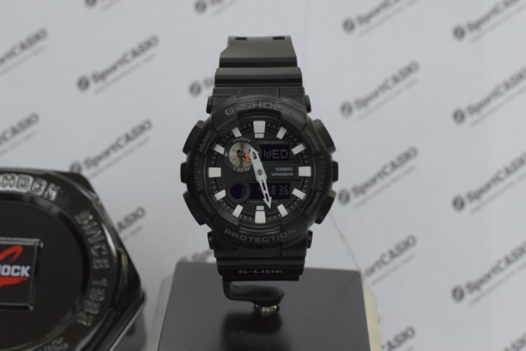 Наручные часы CASIO G-SHOCK GAX-100B-1A