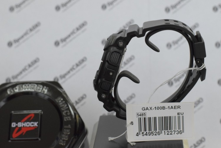 Наручные часы CASIO G-SHOCK GAX-100B-1A