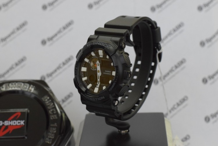 Наручные часы CASIO G-SHOCK GAX-100B-1A
