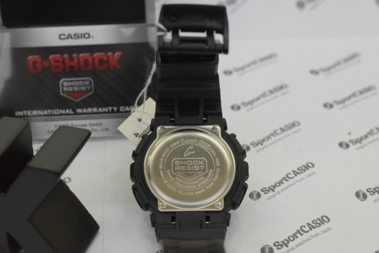 Наручные часы CASIO G-SHOCK GAX-100B-1A