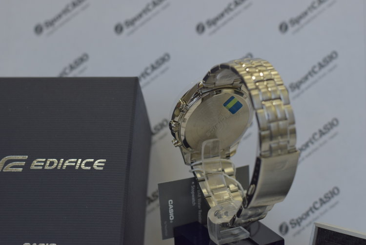 Наручные часы CASIO EDIFICE EFB-530D-1A