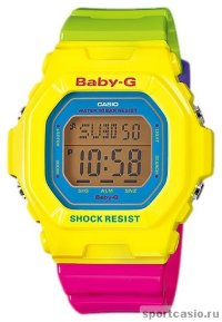 Наручные часы CASIO BABY-G BG-5607-9E