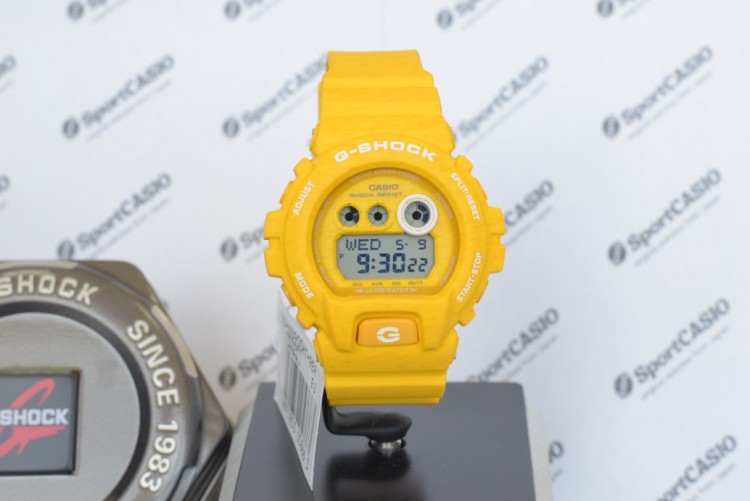 Наручные часы CASIO G-SHOCK GD-X6900HT-9E