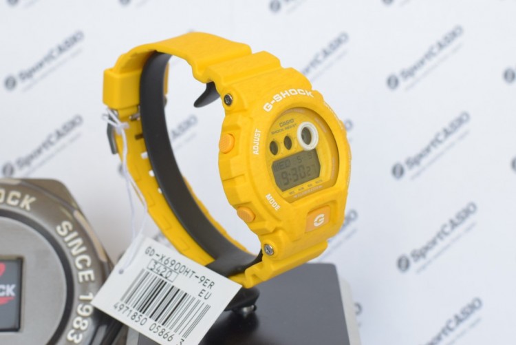 Наручные часы CASIO G-SHOCK GD-X6900HT-9E