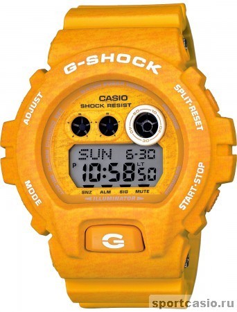Наручные часы CASIO G-SHOCK GD-X6900HT-9E