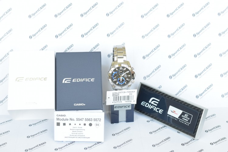 Наручные часы CASIO EDIFICE EFR-557CD-1A
