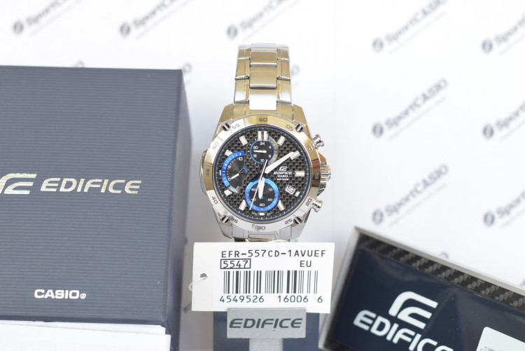 Наручные часы CASIO EDIFICE EFR-557CD-1A
